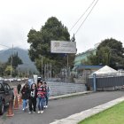 El cuerpo fue llevado a la morgue de la Policía Nacional.