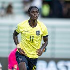 Allen Obando anotó su primer gol contra Bolivia en el Sudamericano Sub-20