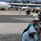 Se están analizando las acciones que lleva a cabo el gobierno de Estados Unidos con los ecuatorianos deportados