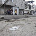 El hecho ocurrió en las calles 22 y Bolivia, en el suroeste de Guayaquil.