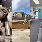 Restaurantes, construcciones y hospitales están casi vacíos de trabajadores a causa de las redadas.