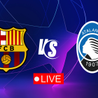 Barcelona y Atalanta se miden en el cierre de la fase regular de la Champions League.