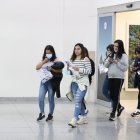 PERSONAS DEPORTADAS DESDE EEUU ... FD: CARLOS KLINGER  ... 28-01-2025 PERIODISTA. MILKA FRANCO AG - PERIODISTAS AG - GRANASA