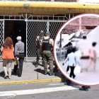 El hecho se dio a conocer después de denuncias de supuestas extorsiones a alumnos del plantel