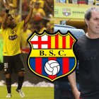 Guillermo Almada quedó impactado por el furor de la hinchada en el Monumental.