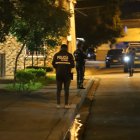 El hecho ocurrió la noche de este 29 de enero en el sur de Guayaquil.