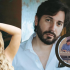 Víctor Aráuz y Érika Vélez fueron captados juntos