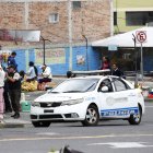 Cerca del colegio donde se reportó el caso de supuesta extorsión se han realizado operativos.