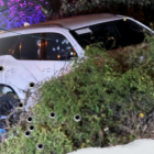 La noche del miércoles 29 de enero arremetieron contra la vida de Julio César Loor Laz. Su pareja también fue asesinada.