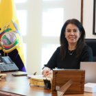 Cynthia Gellibert ha sido nombrada presidenta por cuatro ocasiones.