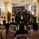 Operativo en clínica de rehabilitación en Conocoto.