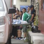 El 23 de enero pasado Santiago Medrano, de 50 años habría acabado con la vida de su esposa en el noroeste de Guayaquil. Luego se suicido.