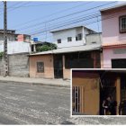 El hecho se produjo en una vivienda de la ciudadela Ferroviaria 2. Al sitio llegaron policías.