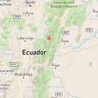 Este 31 de enero se reportó un sismo en la provincia de Napo.