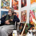 Su obras han recorrido varias ciudades del país y Sudamérica desde la década de los 80.