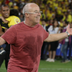 Jorge Célico dirigió a Barcelona en la temporada 20222