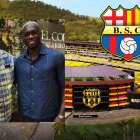 Abdalá Bucaram y Felipe Caicedo, el expresidente no podrá ver su debut en vivo.