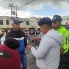 El sujeto fue detenido cuando sufragaba el 21 de abril de 2024, en el norte de Quito.
