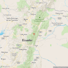 Sismo se registró en Tena, este domingo 2 de febrero.