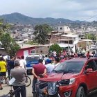 Este primer ataque dejó a una persona fallecida en Cristo del Consuelo de Manta.