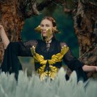 Latorre fusiona el electro-pop con sonidos andinos.