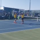 Ecuador toma la delantera en la serie 2-1, acercándose a la clasificación a la siguiente fase del torneo.