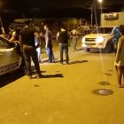 El ataque armado en el barrio Santa Martha, en Esmeraldas, dejó a una joven fallecida  y a otros  nueves heridos.
