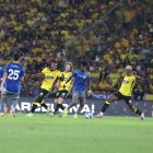 Emelec acumula una mala racha de 12 partidos sin ganar.