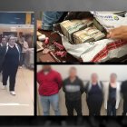 Las sospechosas fueron detenidas en noviembre de 2024, en Quito.