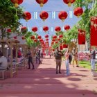 Un barrio chino se levantará en Guayaquil.