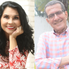 Ana Buljubasich y Polo Baquerizo