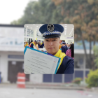 Kelvin Jamara fue asesinado en Durán. Era agente de tránsito.