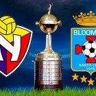 El Nacional busca llegar a la fase de grupos de la Copa Libertadores 2025.