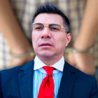 Oswaldo Trujillo, exdefensor legal de Verónica Abad y su hijo.