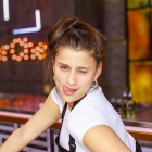 Elba González es una actriz y creadora de contenido manabita.