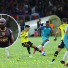 El DT Castillo he hecho énfasis en que el equipo sea protagonista desde la posesión del balón.