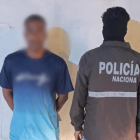 Una persona fue capturada y espera la audiencia de flagrancia.