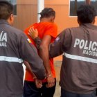 Alias Lagarto fue capturado por la Policía Nacional en Esmeraldas.