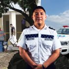 El agente Kelvin Jarama fue acribillado por sujetos que cubrían sus rostros con pasamontañas.