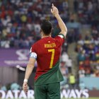 Cristiano Ronaldo va a cumplir 50 años este 5 de febrero.