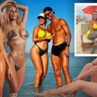 Cristiano Ronaldo ha tenido varias parejas que han sido modelos.