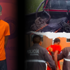 La policía detuvo a Jefferson Ruano, alias Lagarto, quien sería integrante del grupo delictivo Los Tiguerones, después de que encontraran los restos del estudiante.