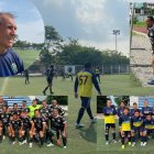 Se juega el torneo Sub 50 en Guayaquil