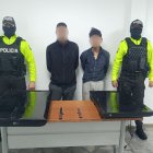 Los sujetos se resistieron al robo.