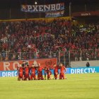 El Nacional se enfrentará a Blooming por Copa Libertadores.