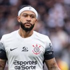 El neerlandés Memphis Depay, delantero del Corinthians de Brasil.