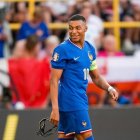Kylian Mbappé se marchó la pasada temporada del PSG para fichar por el Real Madrid.