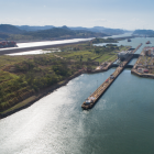 El Canal de Panamá, símbolo de soberanía nacional.