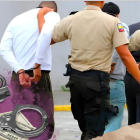 Los miembros de la institución del orden fueron procesados.