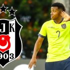 Keny Arroyo destaca como atacante.